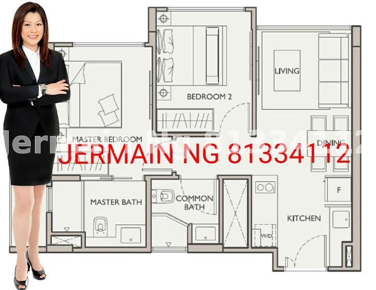 The Asana (D10), Apartment #160552482